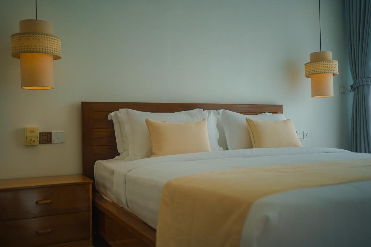 Montagne Boutique Hotel Kampot Exterior photo